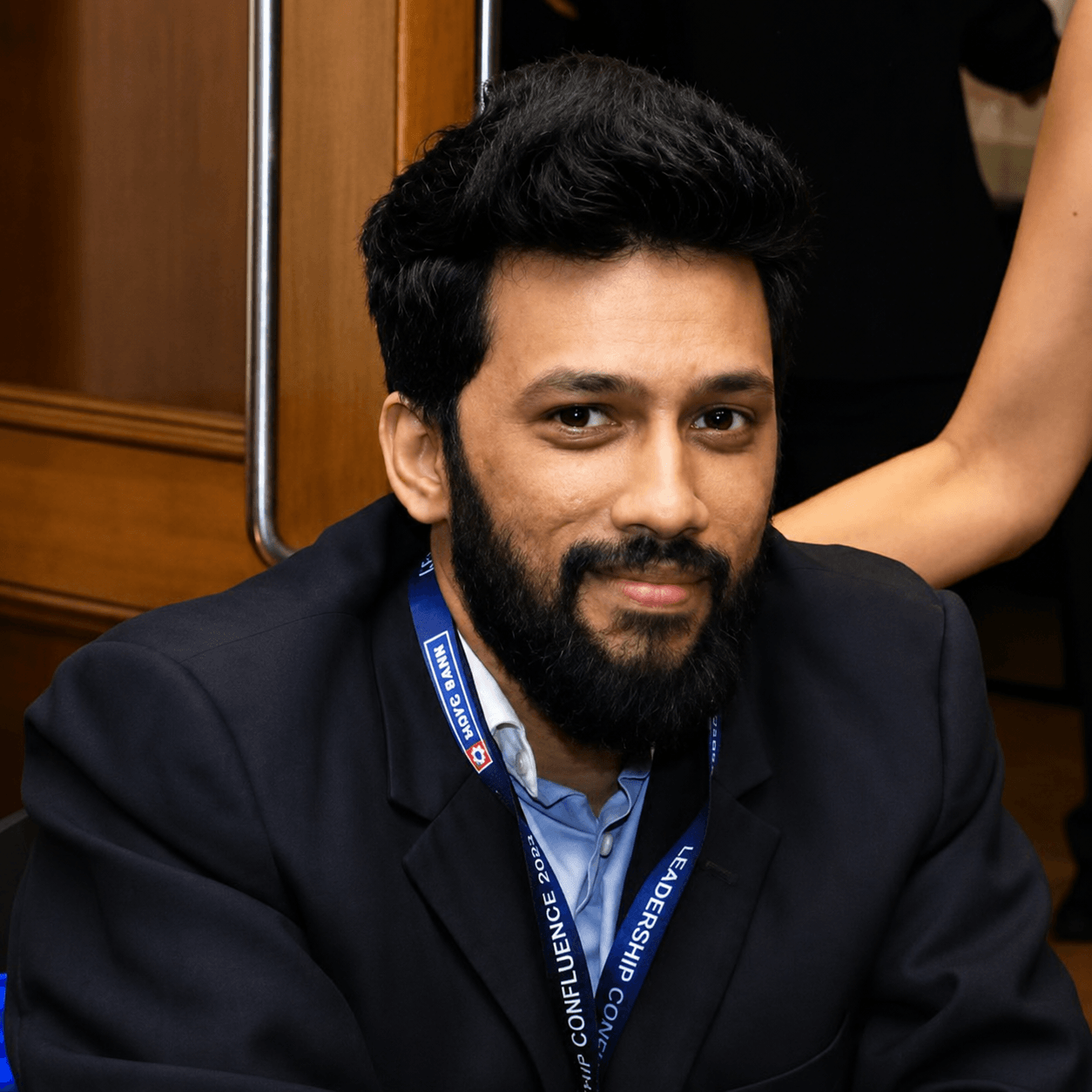 Portrait of Anish Ranjan, Brand & Marketing Leader