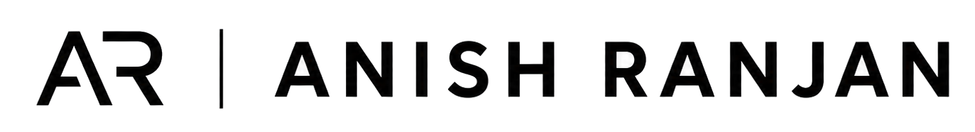Anish Ranjan Logo